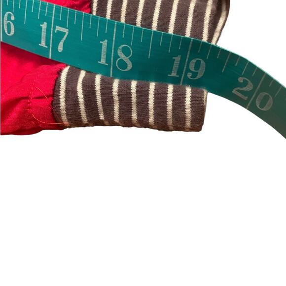 Vintage 90s Esprit red pullover nylon windbreaker size medium - Picture 13 of 16